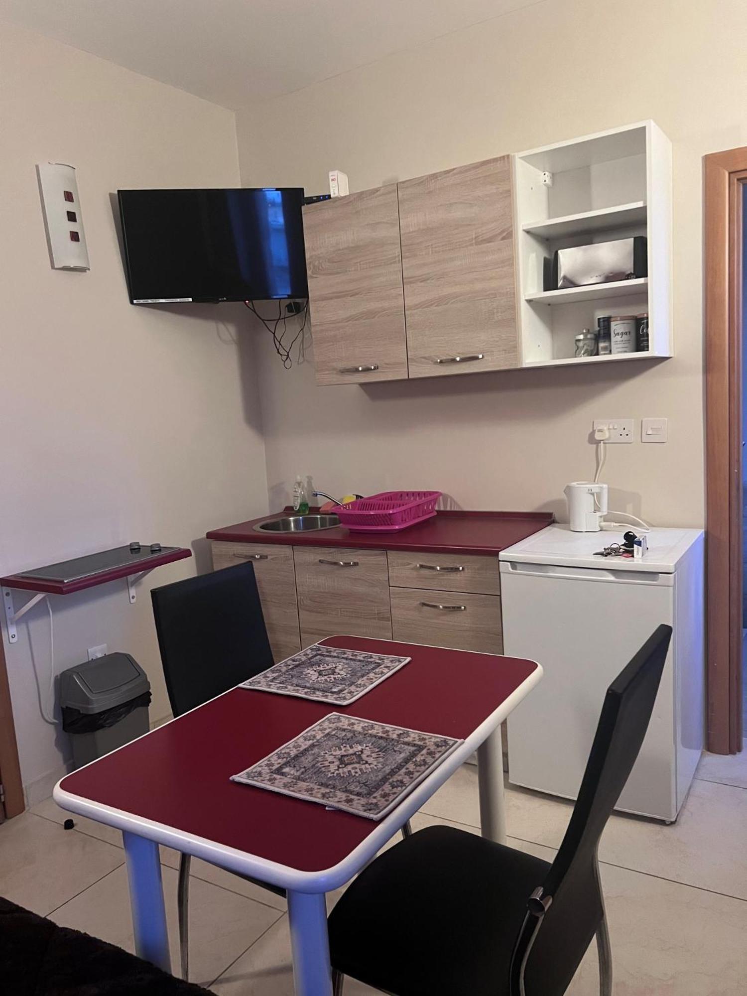 Ferienwohnung Twenty Antika Vittoriosa Exterior foto