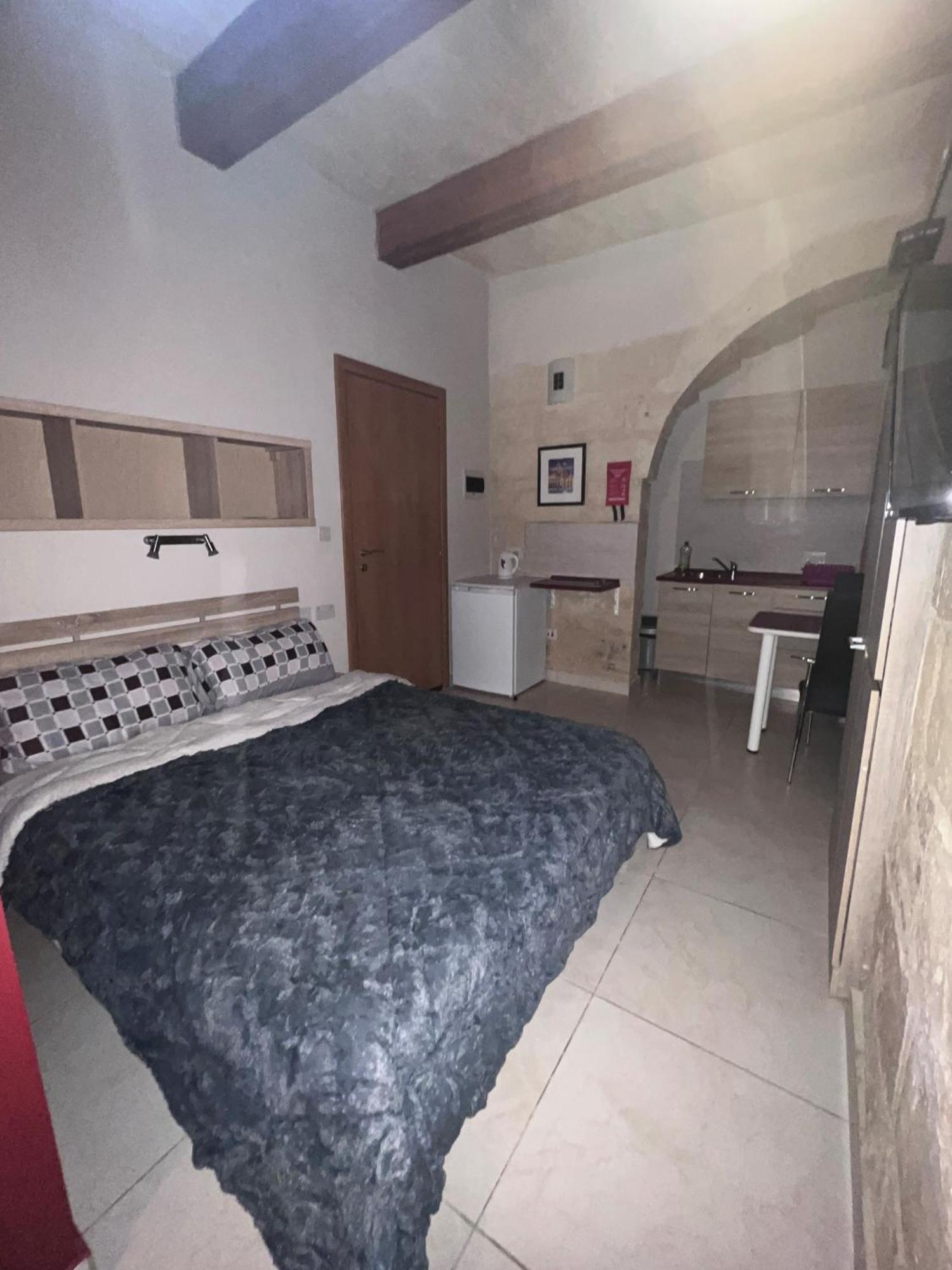 Ferienwohnung Twenty Antika Vittoriosa Exterior foto