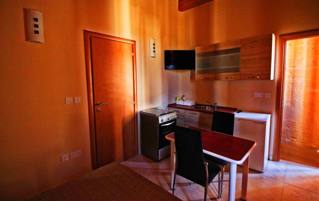 Ferienwohnung Twenty Antika Vittoriosa Exterior foto