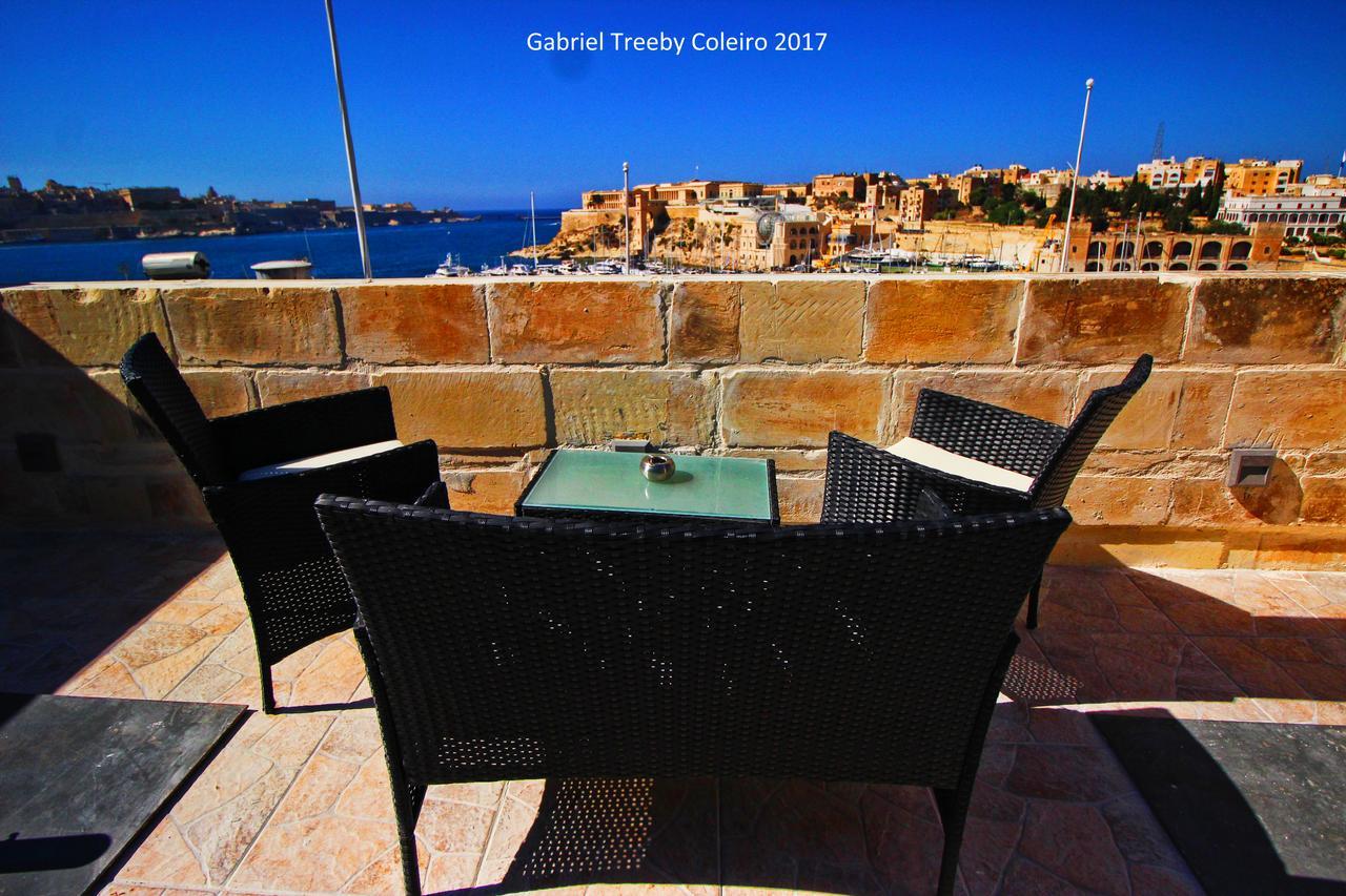 Ferienwohnung Twenty Antika Vittoriosa Exterior foto