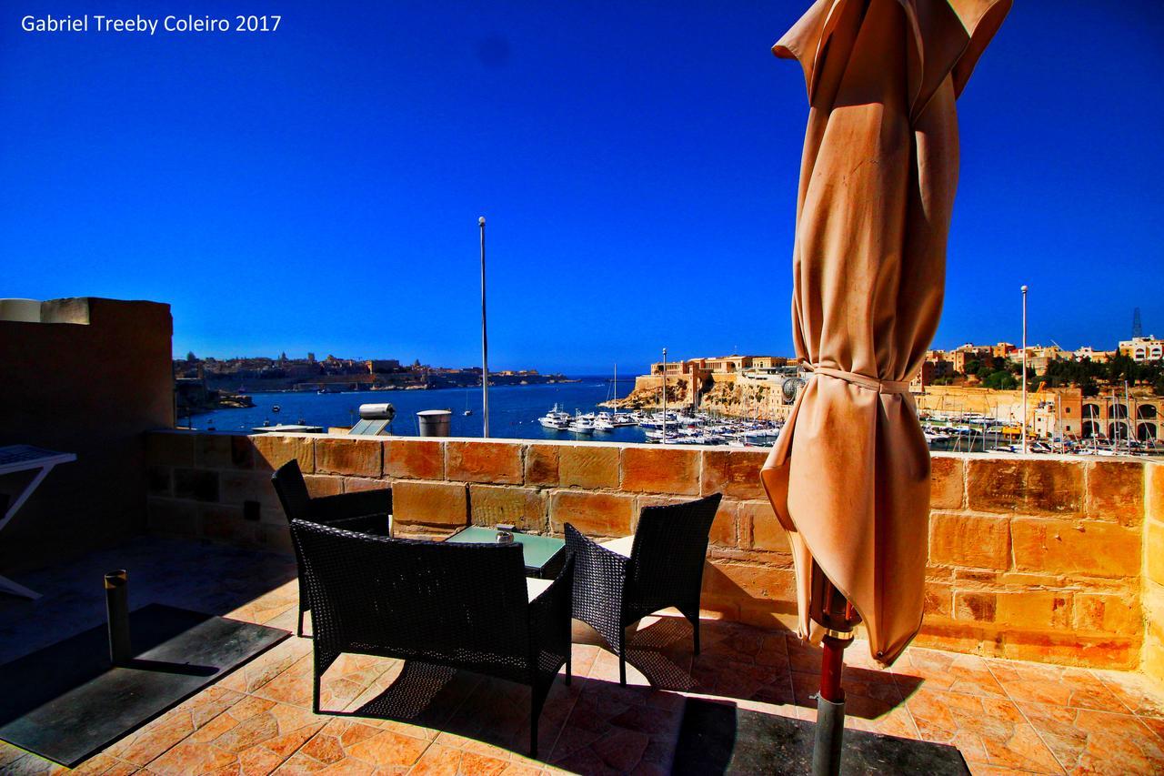 Ferienwohnung Twenty Antika Vittoriosa Exterior foto
